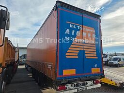 SCHMITZ CARGOBULL SCB S3T / Varios / German / neutrale Plane