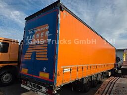 SCHMITZ CARGOBULL SCB S3T / Varios / German / neutrale Plane