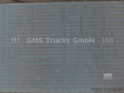 MAN TGX 18.440 / 6,1m / Autom + Ret