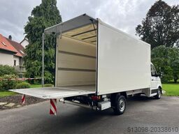 VOLKSWAGEN CRAFTER XXL KOFFER LBW AUTOMATIK ACC LANE ASSIST