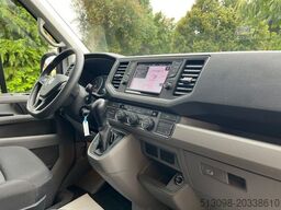 VOLKSWAGEN CRAFTER XXL KOFFER LBW AUTOMATIK ACC LANE ASSIST