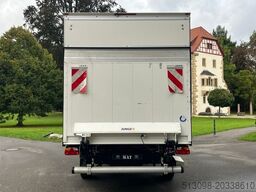 VOLKSWAGEN CRAFTER XXL KOFFER LBW AUTOMATIK ACC LANE ASSIST