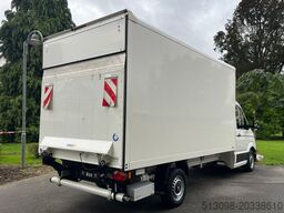 VOLKSWAGEN CRAFTER XXL KOFFER LBW AUTOMATIK ACC LANE ASSIST
