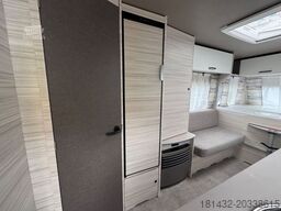 DETHLEFFS c?joy 480 QLK Active Modell 2026