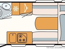 DETHLEFFS c?joy 480 QLK Active Modell 2026
