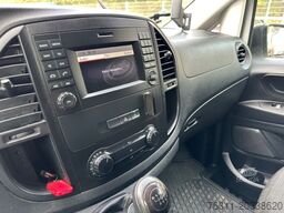 MERCEDES-BENZ Vito Kasten 109/110/111/114 CDI FWD extralang