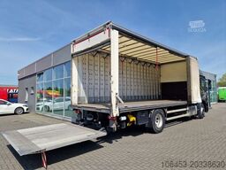 IVECO Stralis Getränkewagen Safe Serve DIN 12642 Zerti