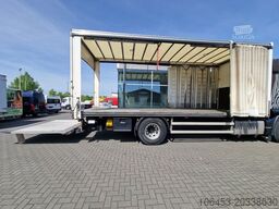 IVECO Stralis Getränkewagen Safe Serve DIN 12642 Zerti