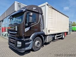 IVECO Stralis Getränkewagen Safe Serve DIN 12642 Zerti
