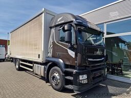 IVECO Stralis Getränkewagen Safe Serve DIN 12642 Zerti