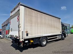 IVECO Stralis Getränkewagen Safe Serve DIN 12642 Zerti