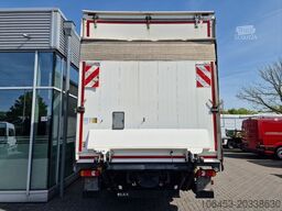 IVECO Stralis Getränkewagen Safe Serve DIN 12642 Zerti