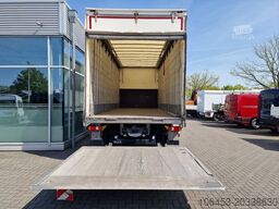 IVECO Stralis Getränkewagen Safe Serve DIN 12642 Zerti