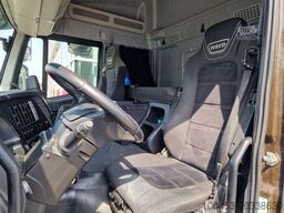 IVECO Stralis Getränkewagen Safe Serve DIN 12642 Zerti