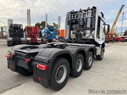 MERCEDES-BENZ 4163 SLT 8x6 Push-Pull, Hydr.,