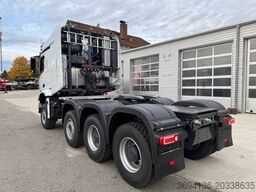 MERCEDES-BENZ 4163 SLT 8x6 Push-Pull, Hydr.,