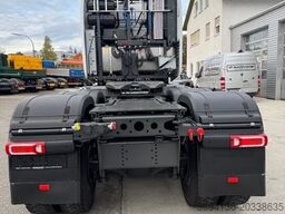 MERCEDES-BENZ 4163 SLT 8x6 Push-Pull, Hydr.,