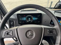 MERCEDES-BENZ 4163 SLT 8x6 Push-Pull, Hydr.,