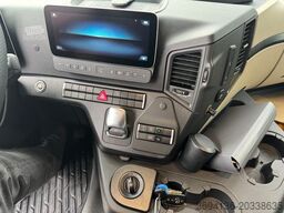 MERCEDES-BENZ 4163 SLT 8x6 Push-Pull, Hydr.,