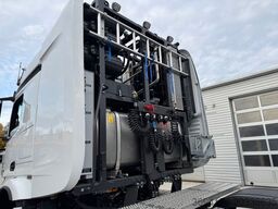 MERCEDES-BENZ 4163 SLT 8x6 Push-Pull, Hydr.,