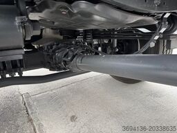 MERCEDES-BENZ 4163 SLT 8x6 Push-Pull, Hydr.,