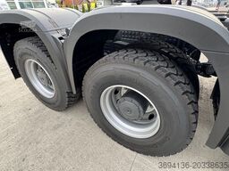 MERCEDES-BENZ 4163 SLT 8x6 Push-Pull, Hydr.,