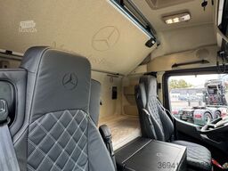 MERCEDES-BENZ 4163 SLT 8x6 Push-Pull, Hydr.,