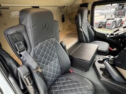 MERCEDES-BENZ 4163 SLT 8x6 Push-Pull, Hydr.,