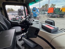 MERCEDES-BENZ 4163 SLT 8x6 Push-Pull, Hydr.,