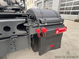 MERCEDES-BENZ 4163 SLT 8x6 Push-Pull, Hydr.,