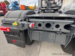 MERCEDES-BENZ 4163 SLT 8x6 Push-Pull, Hydr.,