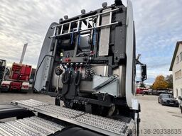 MERCEDES-BENZ 4163 SLT 8x6 Push-Pull, Hydr.,