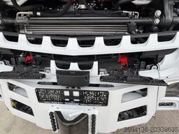 MERCEDES-BENZ 4163 SLT 8x6 Push-Pull, Hydr.,