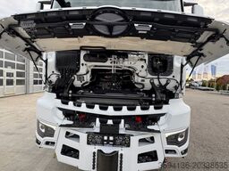 MERCEDES-BENZ 4163 SLT 8x6 Push-Pull, Hydr.,