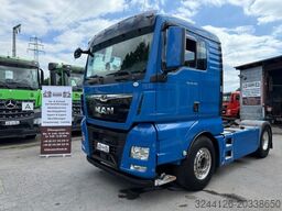 MAN TGX 18.460 BLS LX Kipphydraulik ACC German ALCOA