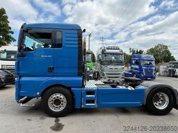 MAN TGX 18.460 BLS LX Kipphydraulik ACC German ALCOA