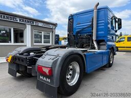 MAN TGX 18.460 BLS LX Kipphydraulik ACC German ALCOA