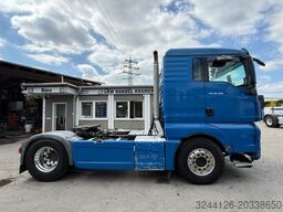 MAN TGX 18.460 BLS LX Kipphydraulik ACC German ALCOA