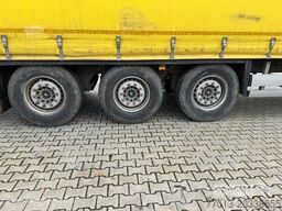 Schmitz Cargobull Curtainsider Standard