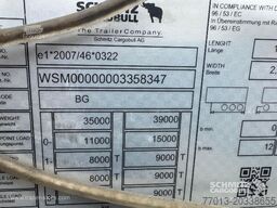 Schmitz Cargobull Curtainsider Standard