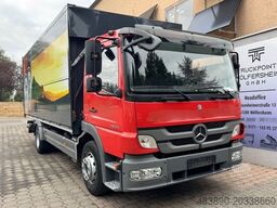 MERCEDES-BENZ Atego 1524/LBW/Klima/2.AHK/Blatt-Luft