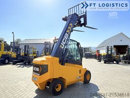 JCB TLT30D TELESCOPIC MAST DIESEL CABIN