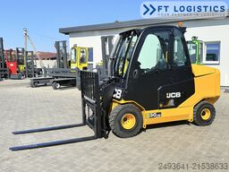 JCB TLT30D TELESCOPIC MAST DIESEL CABIN