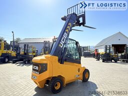 JCB TLT30D TELESCOPIC MAST DIESEL CABIN