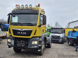 MAN TGS 18.500 Kipphydraulik | 4x4 | Retarder | Differential