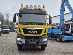 MAN TGS 18.500 Kipphydraulik | 4x4 | Retarder | Differential