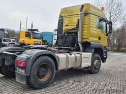 MAN TGS 18.500 Kipphydraulik | 4x4 | Retarder | Differential