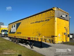 Schmitz Cargobull Curtainsider Mega