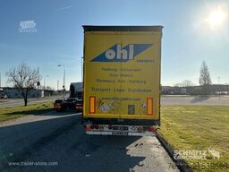 Schmitz Cargobull Curtainsider Mega