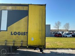 Schmitz Cargobull Curtainsider Mega